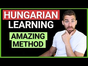 Learn Hungarian - Best Method - Comprehensible Input
