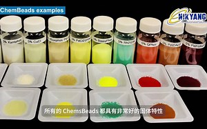 Chemspeed 实验室高通量、自动化应用案例分享（二）：艾伯维 （AbbVie） 玻璃小球涂覆固体试剂技术应用于高通量合成反应筛选