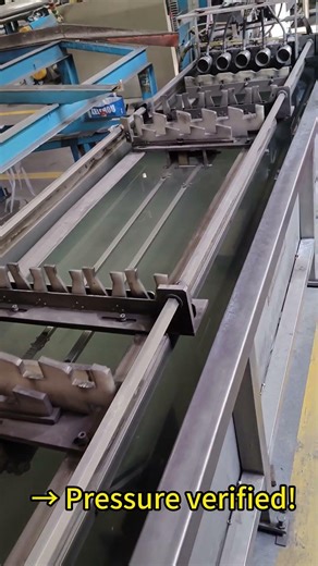 Air Tightness Testing Equipment for Stainless Steel Pipes | MAYSKY