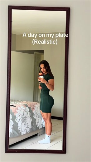 A Day on My Plate: Tracking Macros with Cal AI