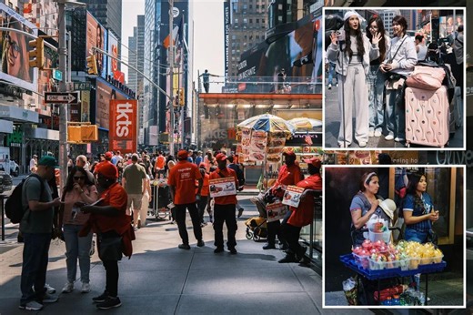 Exclusive | Foreign tourism to NYC expected to see ‘devastating’ $4B drop this year according to industry experts