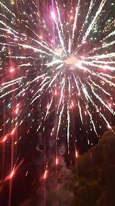 Light Show! Hope everyone had a great 4th! | Lee Adkins