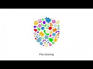 Wire's file sharing