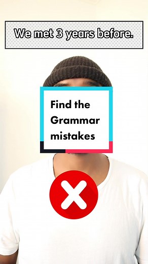 Identifying Common Grammar Mistakes in English