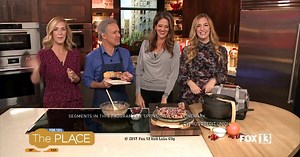 Recipe: Cranberry Orange Quick Bread