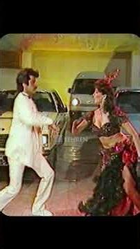 Kala Bazaar (1989) BTS: Anil Kapoor, Kimi Katkar & Rakesh Roshan Shoot For 'Ek Tujh Mein Hi' Song