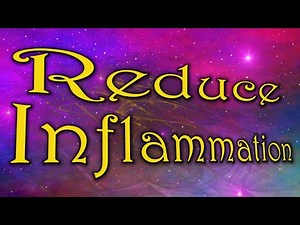 Inflammation Healing Spoken Meditation, Binaural Beats & Frequencies For reducing Inflammation