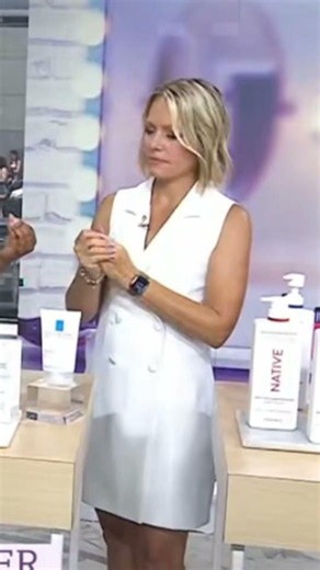Today Show’s Super Lovely Dylan Dreyer On 061226 😘🔥