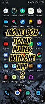 1. Movie Box Se MX Player Me Video Kaise Laye | 2 Min Trick 2026 🔥| 100% Work