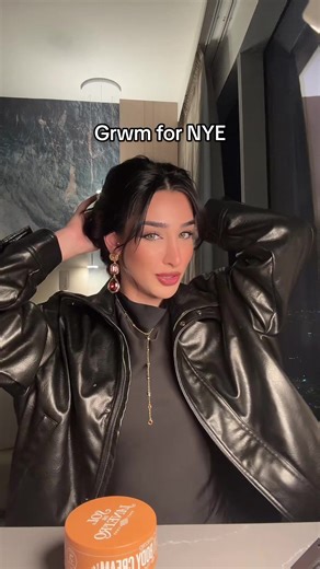 New Year's Eve Makeup Tutorial