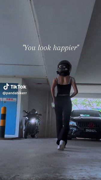 Healing Journey After Riding My Yamaha R1