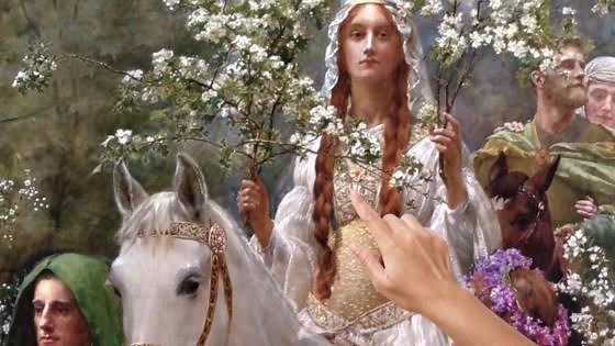 The myth of Rhiannon - from betrayal to redemption