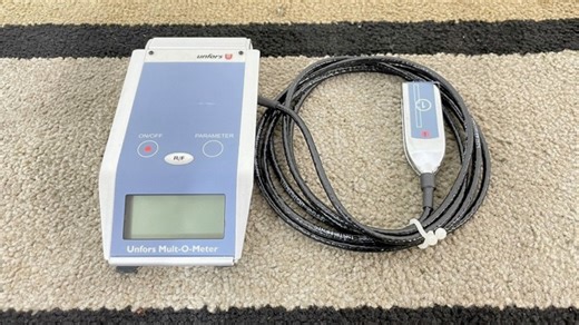 Unfors Mult-O-Meter 多功能辐射检测仪瑞典UNFORS Mult-O-Meter 327  710L多功能X射线质量检测仪