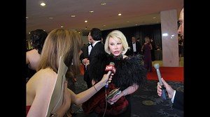 Entertainer Joan Rivers dead at 81