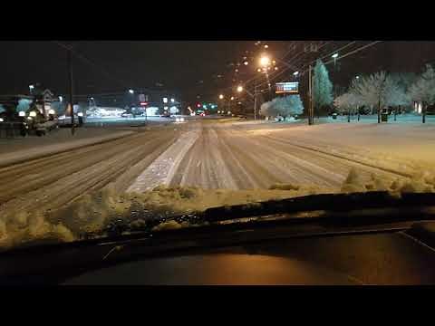 COOPER DISCOVER STT PRO snow/ice review