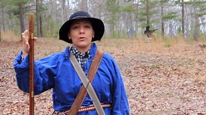 Revolutionary War Weapon Demonstration