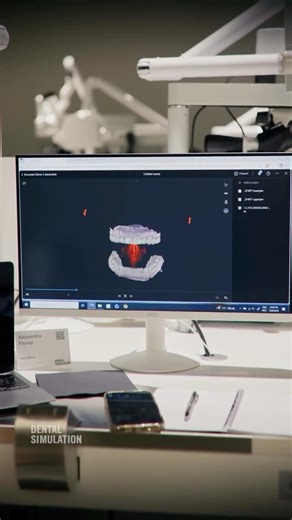 Smilecloud course | 2D & 3D Planning | Lenu Boca & Dental Simulation