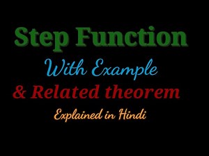 Step function