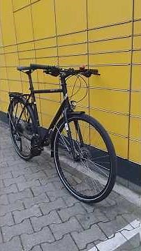 vsf Fahrradmanufaktur T-500 2X10 CUES Commuter Trekkingrad Citybike bei Ein gutes Rad