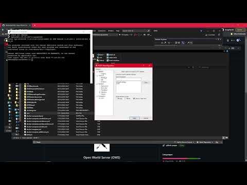 OWS part 2 - Linux setup
