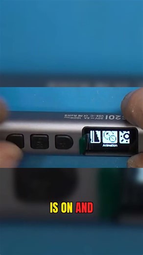 Your Soldering Iron Can Do THIS? Menu Walkthrough #soldering #hacks