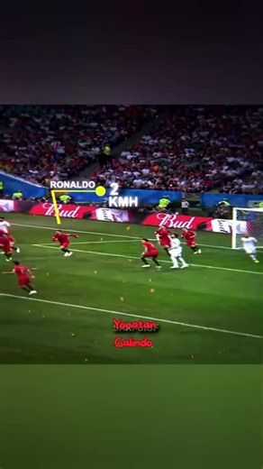Velocidad de Cristiano Ronaldo vs Henry y Mbappé: ¿quién fue más rápido?