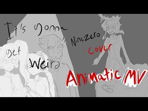 Its gonna get weird 【Synthv Cover】 [Ninezero] Animatic/Mv.