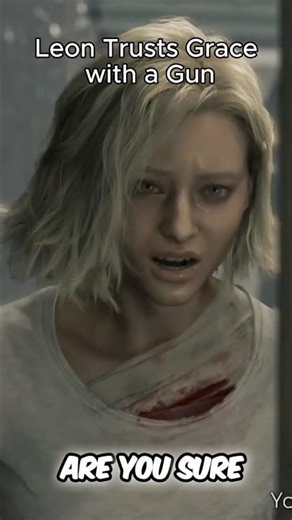 This Is Where Leon Trusts Her