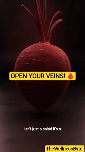 Why You Need Beetroot Before Bed! 💜🔋 #BioHacking #FitnessTips