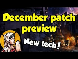 December patch preview & summary (AoE2)