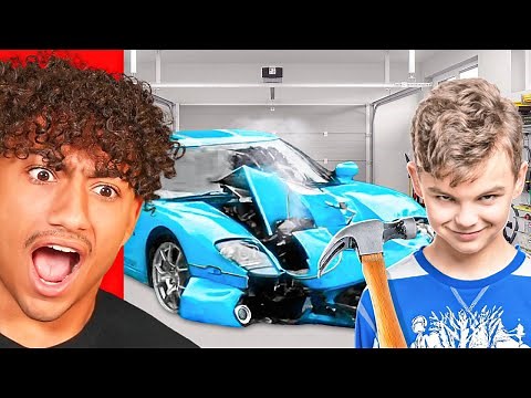 THE MOST EVIL KIDS EVER!!