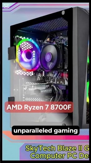 CyberPowerPC Gamer Master Gaming PC