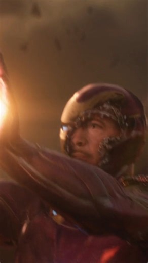 Iron Man’s Suit Reacts Faster Than He Can Think #ironman #avengers