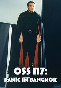 OSS 117: Panic in Bangkok (1964)