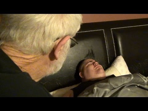 GRANDPA KILLS PICKLEBOY!! (PRANK)