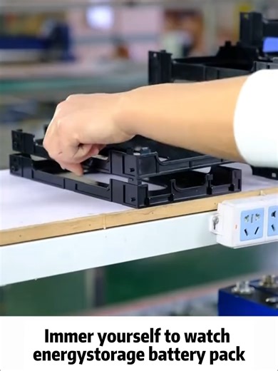 Lithium Ion Battery Pack for Solar Energy Storage