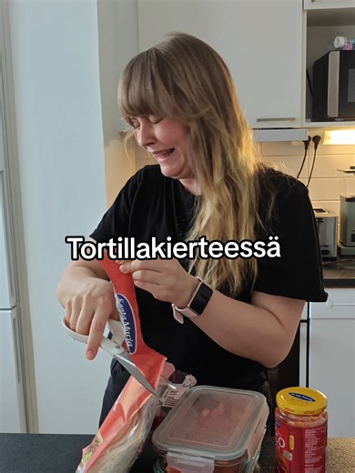 Tortillakierre: Huumori ja Komedia TikTokissa