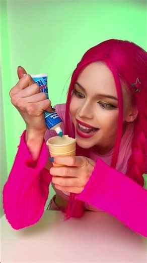 Chewing Gum or Toothpaste? The Ultimate Challenge! 🪥