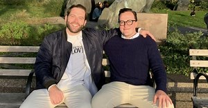 Grab some tissues for this viral love story of a gay couple's heartbreaking proposal - LGBTQ Nation
