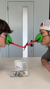 115K views · 1.1K reactions | We made a Game out of Party Blowers 拾 | The Tus House | Facebook