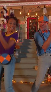 Candy clue, candy clue, we need some help from you! Join Blippi & Meekah on a Trick-Or-Treat Halloween Adventure October 5th — or all your candy will turn into slime! 👻🍬🎃 | Blippi