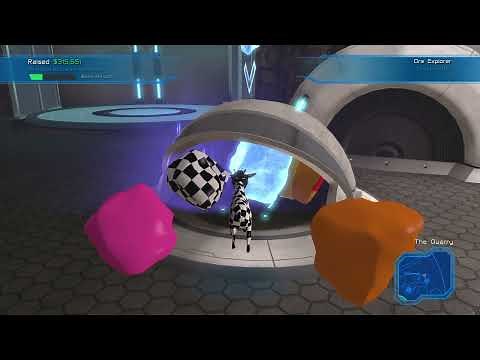 Goat Simulator infinite money GLITCH (waste of space DLC)