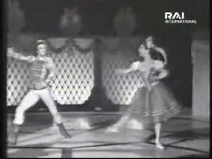 Coppélia Mazurka (Canzonissima 1973) - Furno, Alexander, Baudo
