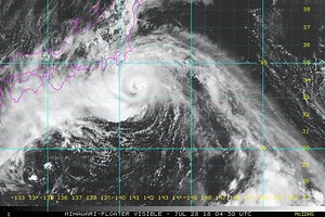 Hurricane/Typhoon/Cyclone Alerts on Reels