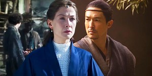 Wheel Of Time Season 2's Moiraine & Lan Reunion Teased By Rosamund Pike
