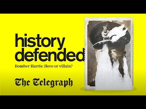 Bomber Harris was a war hero, not a war criminal | History Defended