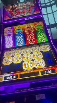 New firecracker slot machine! 80X WIN $7.50 spins
