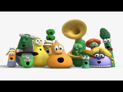 VeggieTales: Theme Song (2010) (4K HD)