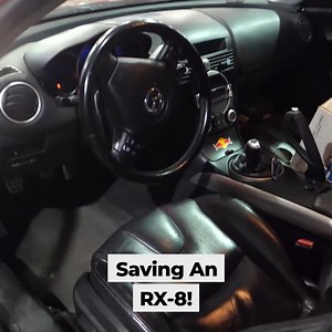 12K views · 280 reactions | My First Time Driving AN RX-8! | Rob Dahm | Facebook