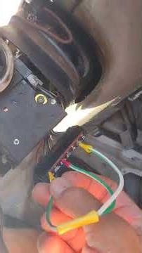 96 Dodge RAM ignition hotwire